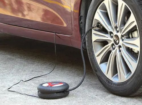 汽车低于多少需要打气 汽车低于多少需要打气